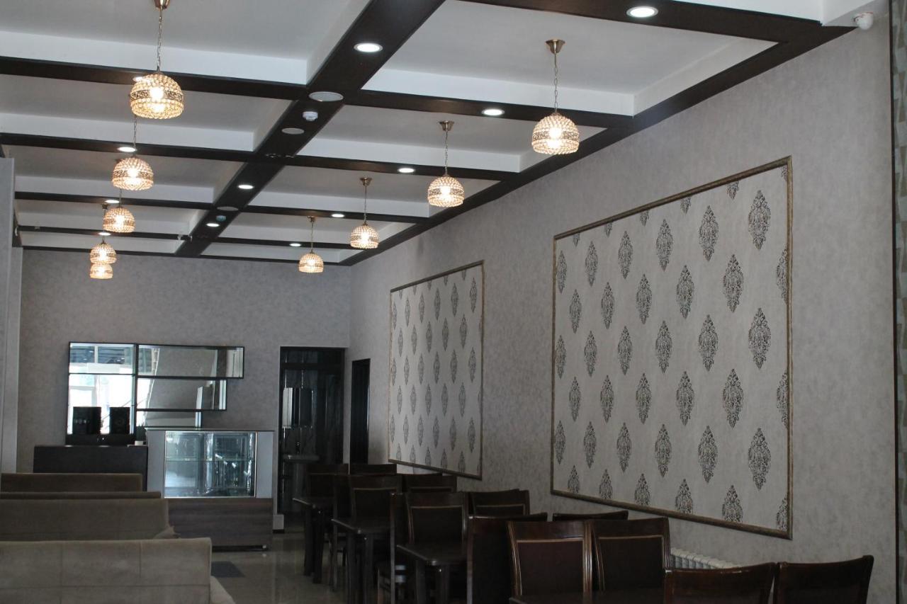 East House Hotel Μπακού Εξωτερικό φωτογραφία