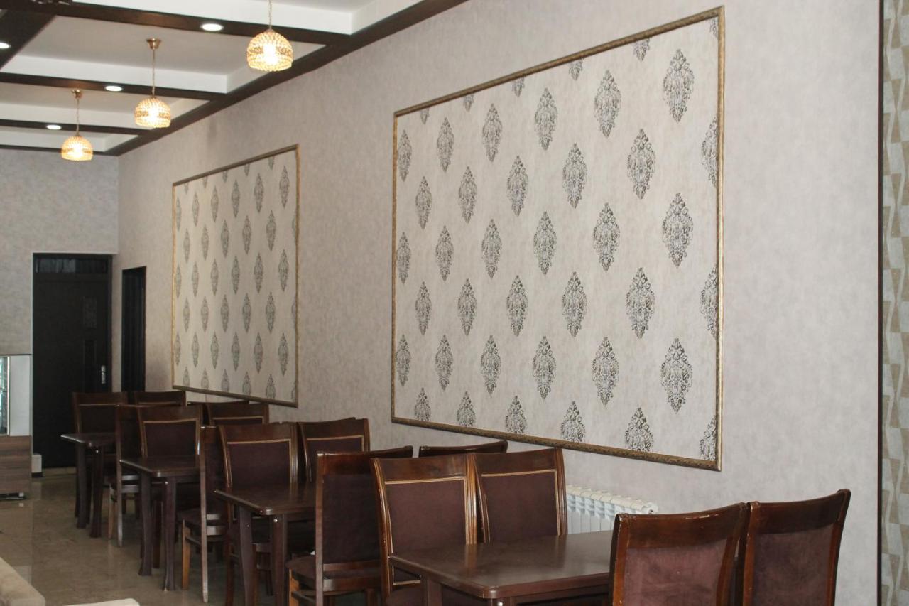 East House Hotel Μπακού Εξωτερικό φωτογραφία