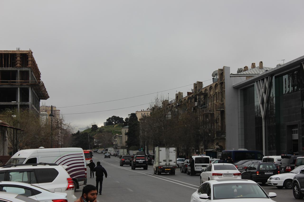 East House Hotel Μπακού Εξωτερικό φωτογραφία