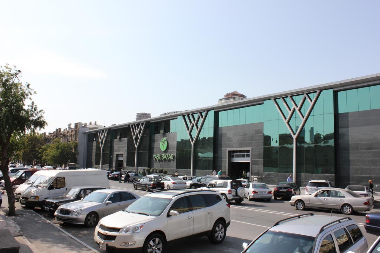 East House Hotel Μπακού Εξωτερικό φωτογραφία