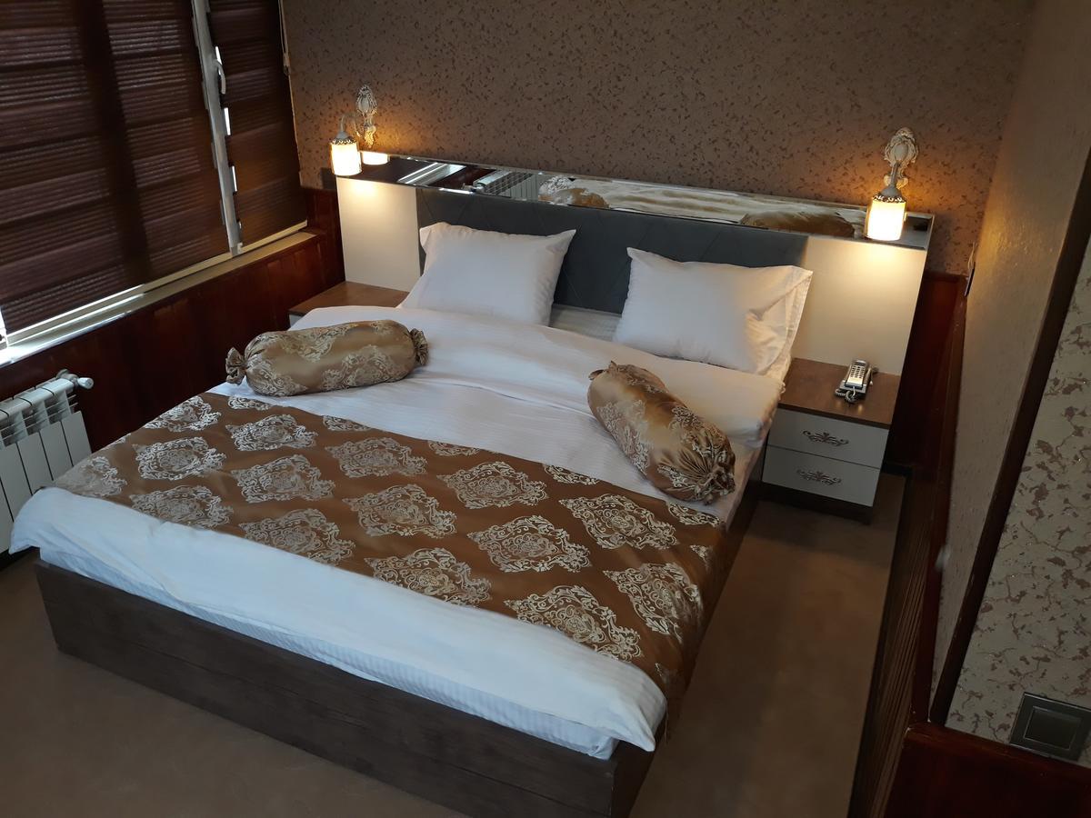 East House Hotel Μπακού Εξωτερικό φωτογραφία