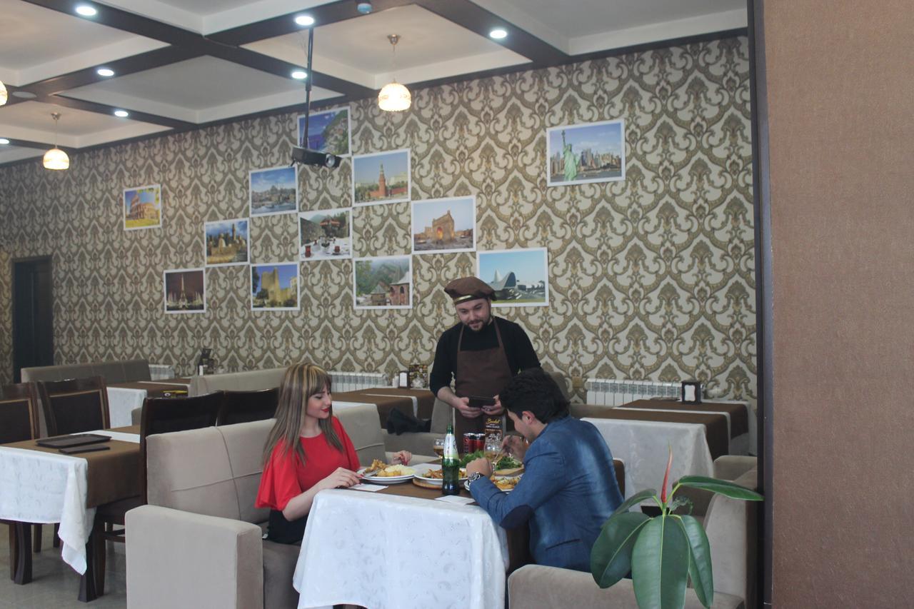 East House Hotel Μπακού Εξωτερικό φωτογραφία