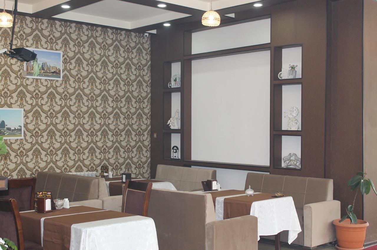 East House Hotel Μπακού Εξωτερικό φωτογραφία